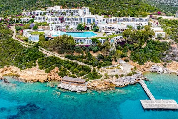Kempinski Hotel Barbaros Bay Bodrum - Resim 19