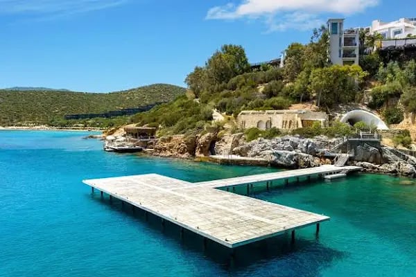 Kempinski Hotel Barbaros Bay Bodrum - Resim 6