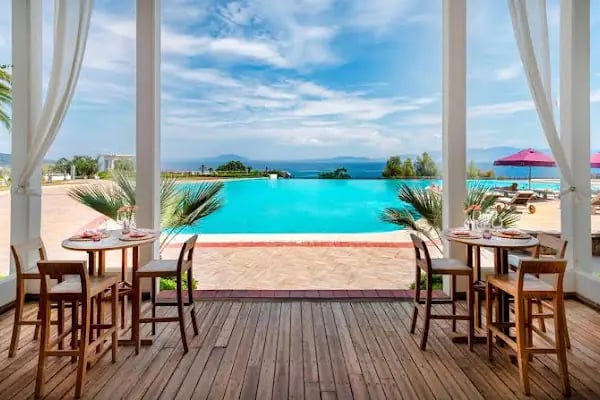 Kempinski Hotel Barbaros Bay Bodrum - Resim 13