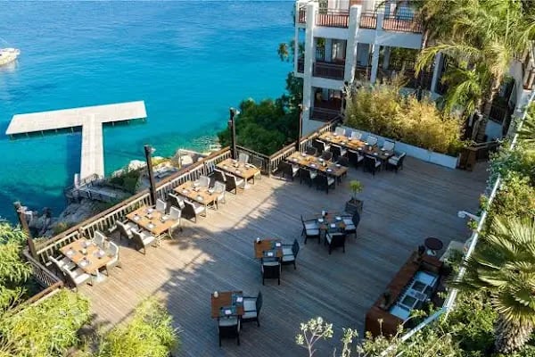 Kempinski Hotel Barbaros Bay Bodrum - Resim 17