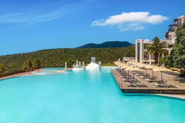 Kempinski Hotel Barbaros Bay Bodrum - Resim 3