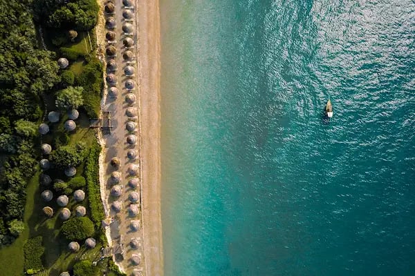 Kempinski Hotel Barbaros Bay Bodrum - Resim 10