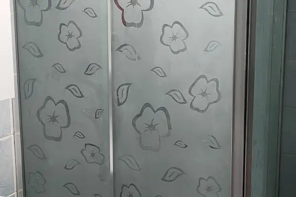 Koç Yapi Cam Balkon giyotin kepenk sis - Resim 4