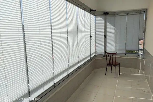 Koç Yapi Cam Balkon giyotin kepenk sis - Resim 11