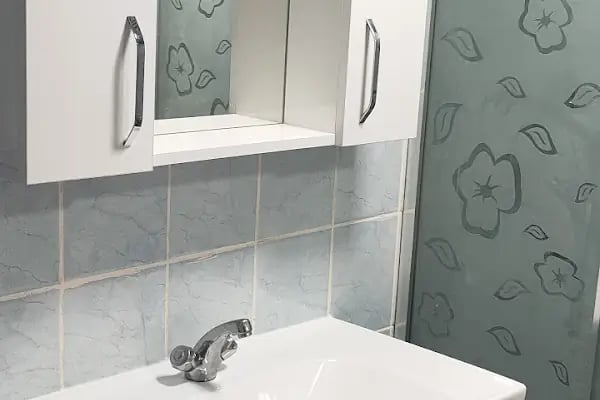 Koç Yapi Cam Balkon giyotin kepenk sis - Resim 17