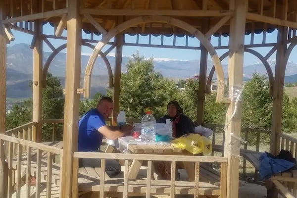 Karşıyaka Tabiat Parkı - Resim 13