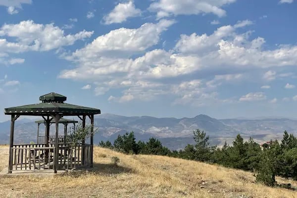 Karşıyaka Tabiat Parkı - Resim 10