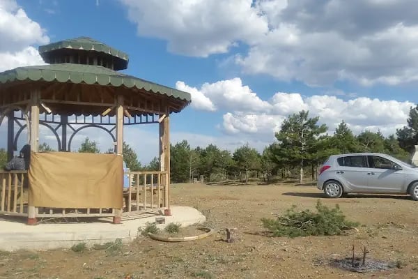 Karşıyaka Tabiat Parkı - Resim 16