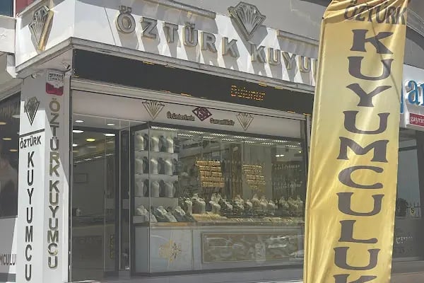 Öztürk Kuyumculuk / Kurttepe Şube - Resim 4