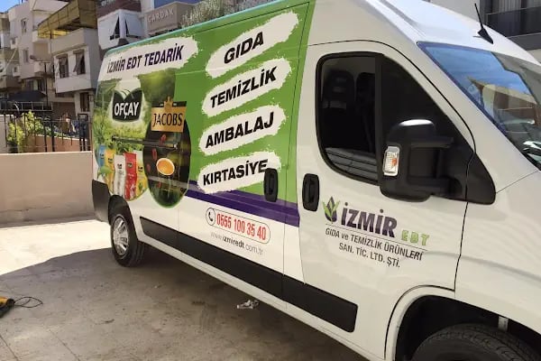İZMİR EDT GIDA VE TEMİZLİK ÜRÜNLERİ SANAYİ TİCARET LİMİTED ŞİRKETİ - Resim 6