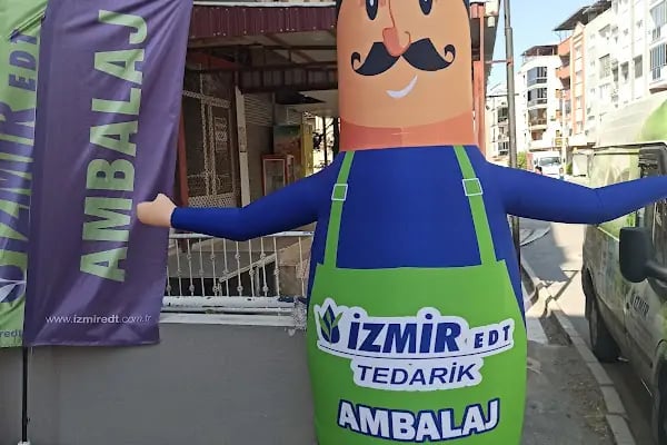 İZMİR EDT GIDA VE TEMİZLİK ÜRÜNLERİ SANAYİ TİCARET LİMİTED ŞİRKETİ - Resim 9