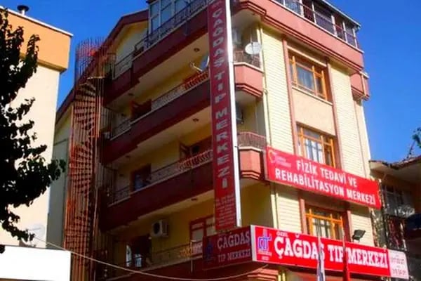 Özel Çağdaş Tıp Merkezi - Resim 1