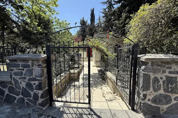 Şeyh Abdülvedüt Sultan Türbesi - Resim 7