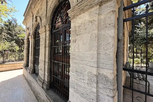 Şeyh Abdülvedüt Sultan Türbesi - Resim 15