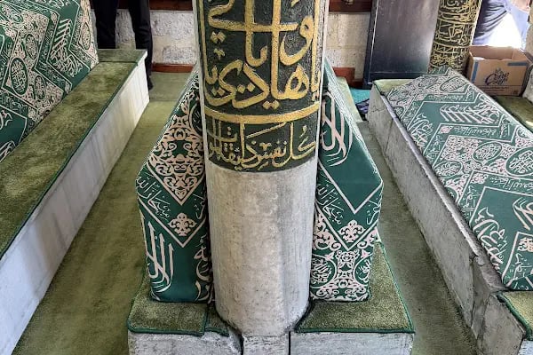 Şeyh Abdülvedüt Sultan Türbesi - Resim 3