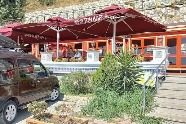 Fayton Kafe - Resim 16