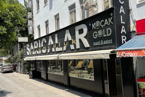 Sarıcalar Kuyumculuk - Resim 5