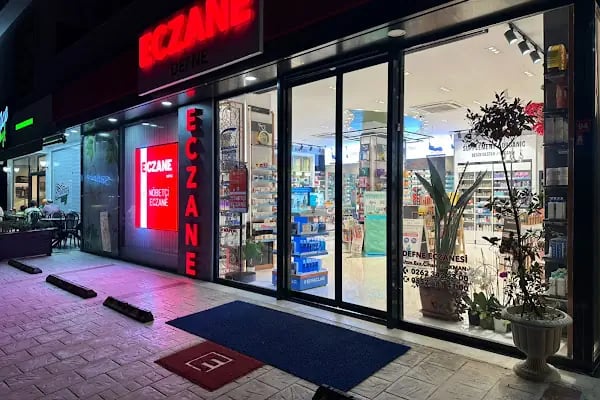 Defne Eczanesi - Resim 6