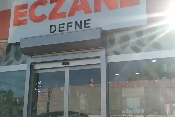 Defne Eczanesi - Resim 16