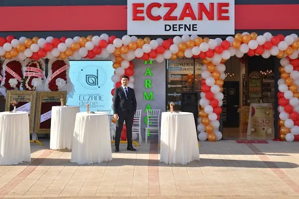 Defne Eczanesi - Resim 13