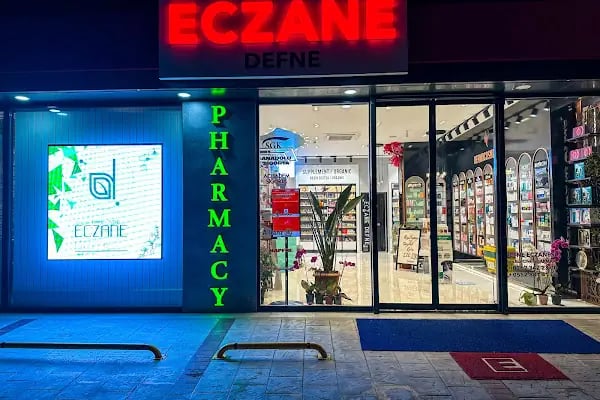 Defne Eczanesi - Resim 8