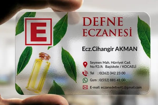 Defne Eczanesi - Resim 15