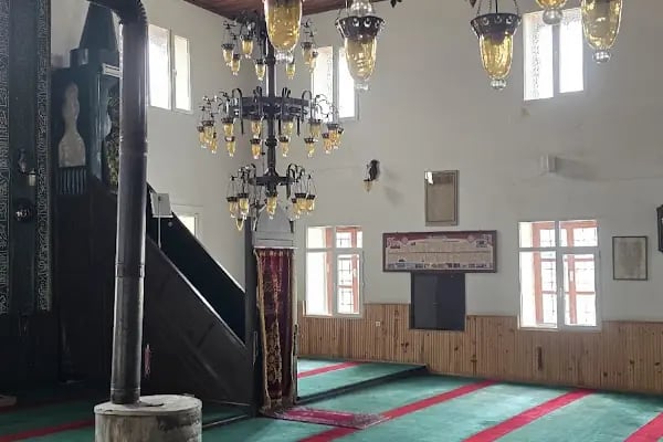 Ankara Musevi Sinagogu - Resim 8