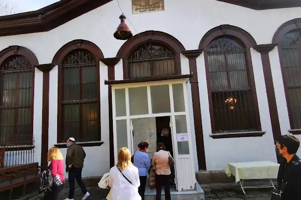 Ankara Musevi Sinagogu - Resim 6
