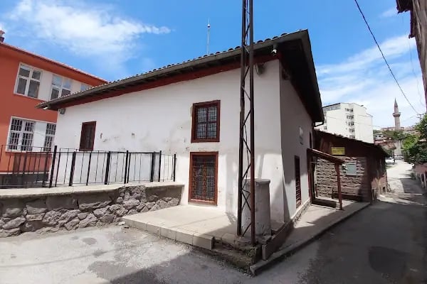 Ankara Musevi Sinagogu - Resim 7
