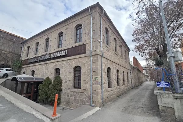 Ankara Musevi Sinagogu - Resim 5