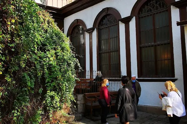 Ankara Musevi Sinagogu - Resim 19