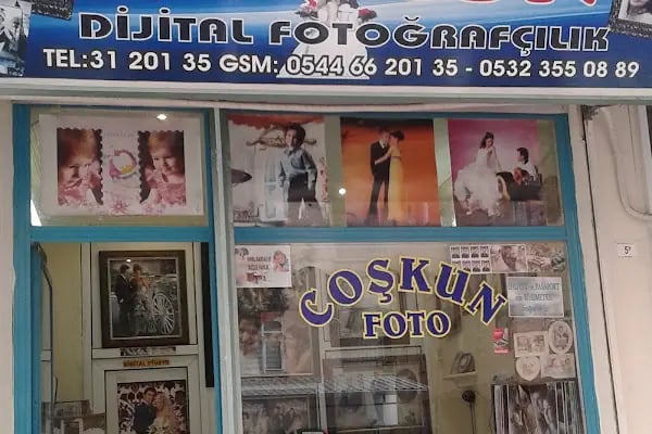 Coşkun Dijital Fotoğrafçılık - Resim 6