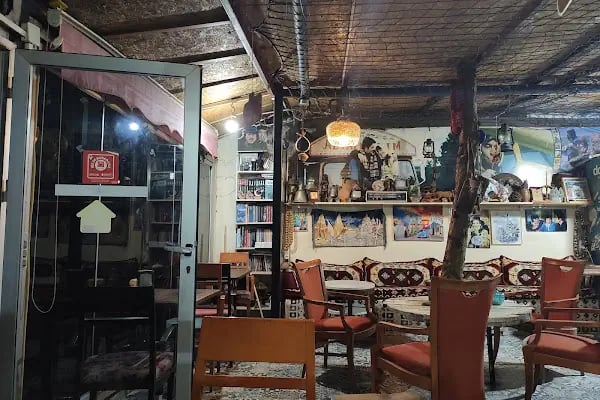 Vikont Coffee &amp; Roastery Aliağa - Resim 2