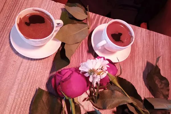 Vikont Coffee &amp; Roastery Aliağa - Resim 7