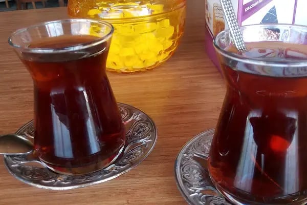 Vikont Coffee &amp; Roastery Aliağa - Resim 4