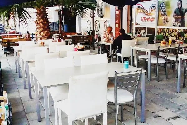 Vikont Coffee &amp; Roastery Aliağa - Resim 1