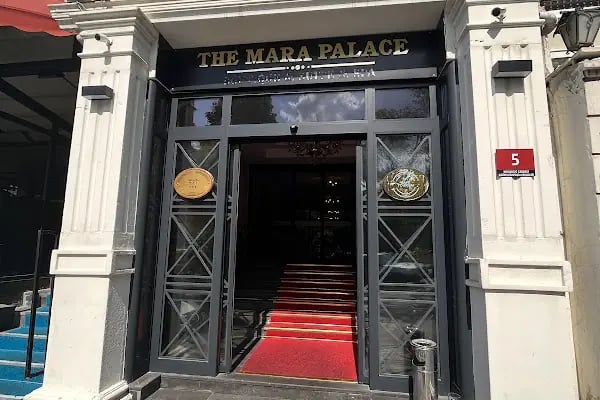 The Mara Palace - Resim 4