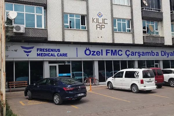 Özel Daviva Çarşamba Diyaliz Merkezi - Resim 4
