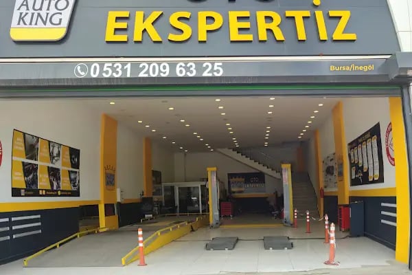 Auto King - Bursa Oto Ekspertiz İnegöl - Resim 1