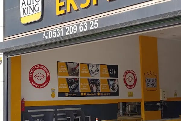 Auto King - Bursa Oto Ekspertiz İnegöl - Resim 17