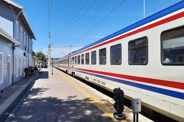 Çerkezköy Garı - Resim 5
