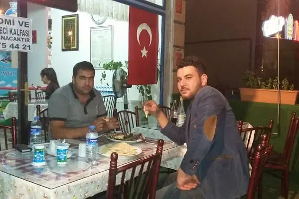 Huzur Pide karapürcek - Resim 11