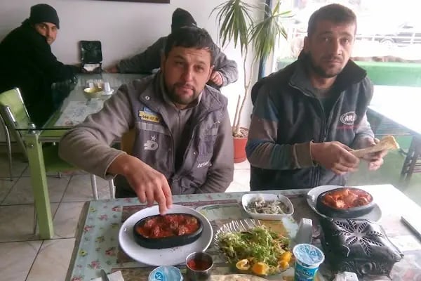 Huzur Pide karapürcek - Resim 19