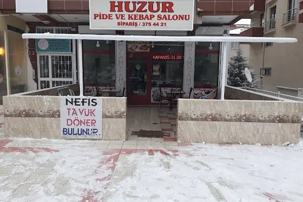 Huzur Pide karapürcek - Resim 4