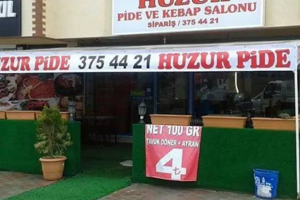 Huzur Pide karapürcek - Resim 2