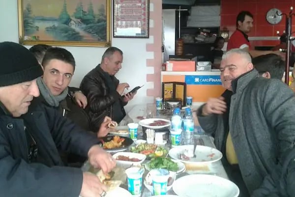 Huzur Pide karapürcek - Resim 18