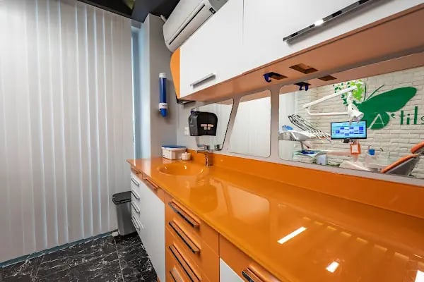 Elita Ağız ve Diş Sağlığı Polikliniği - Bursa - Resim 19