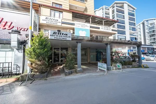 Elita Ağız ve Diş Sağlığı Polikliniği - Bursa - Resim 2