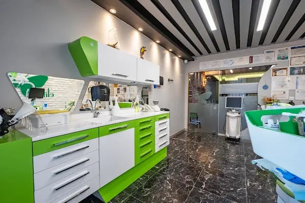 Elita Ağız ve Diş Sağlığı Polikliniği - Bursa - Resim 9
