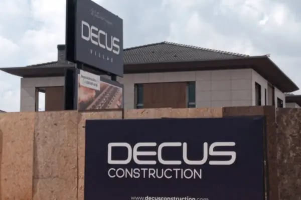 Decus Villas - Resim 7